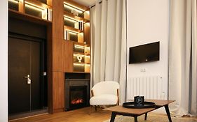 Bel Appartement Studio Moderne Mezzanine - 4P